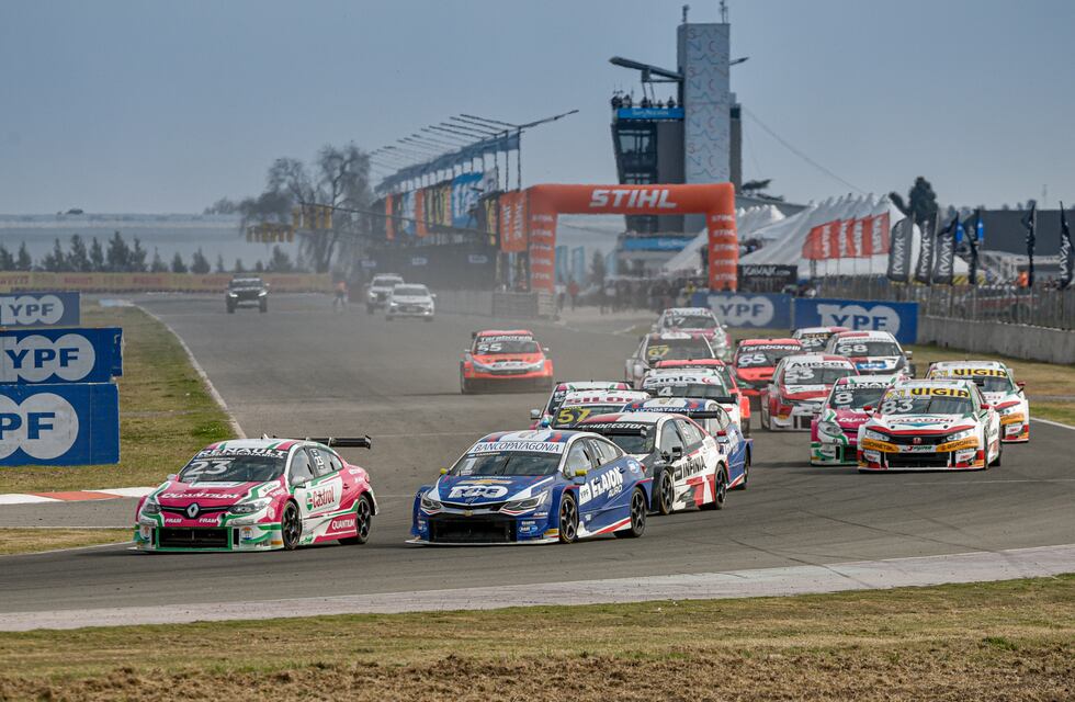 TC2000: Montenegro y su inolvidable primera victoria con 17 años