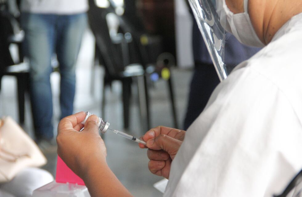 Llegan 62 mil dosis de vacunas contra el coronavirus a Santa Fe