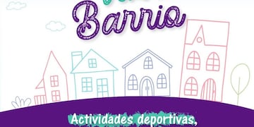 Oberá: el programa “Viví Tu Barrio” se hará presente.