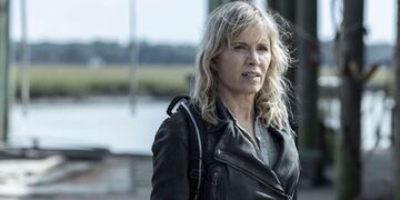 Se estrenó la última parte de Fear the Walking dead con un episodio explosivo.