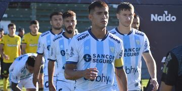 Ayrton Portillo (capitán) seguirá su carrera en Defensa y Justicia