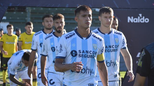 Ayrton Portillo (capitán) seguirá su carrera en Defensa y Justicia