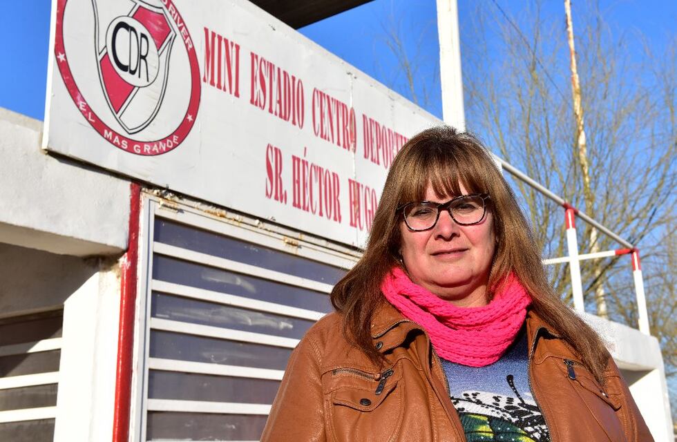 Liga de Baby Futbol: Patricia Vega es la nueva presidenta