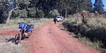 La víctima fatal tenía 34 años.