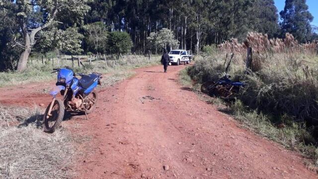 La víctima fatal tenía 34 años.