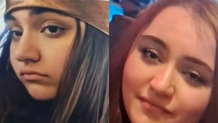 Constanza Alexia Baravalle Vidal desapareció en Río Tercero.