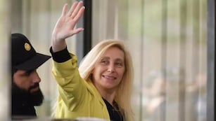 Martín Menem y un guiño para Karina Milei: “Mi candidata”