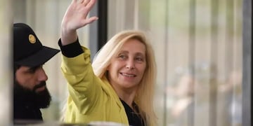 Martín Menem y un guiño para Karina Milei: “Mi candidata”