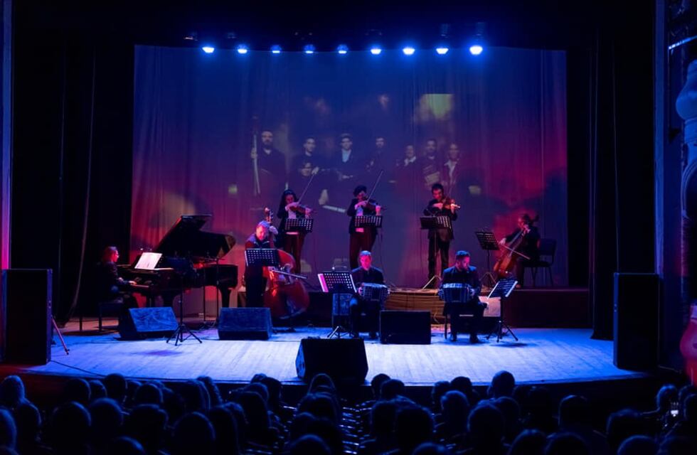 Sábado de Milonga en El Metro