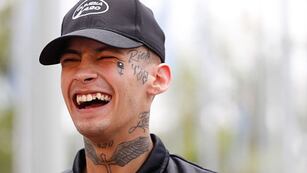 Liberaron a L-Gante.