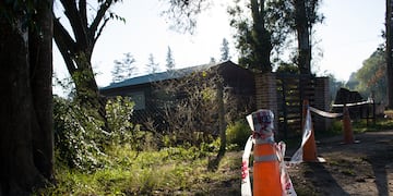 Investigan la muerte de un tarotista identificado como Pablo Giménez Casado en Villa La Bolsa.