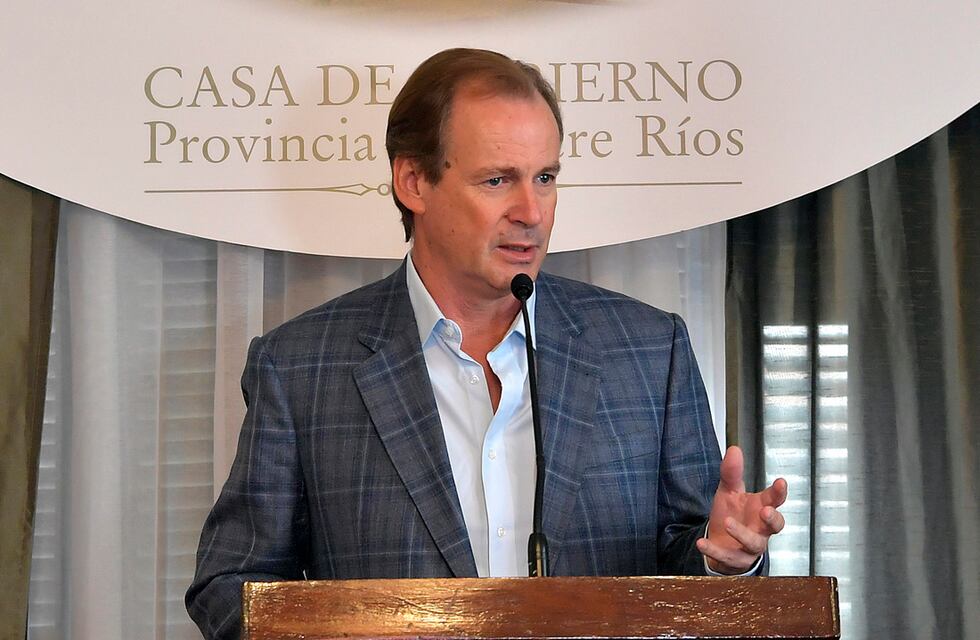 El gobernador Bordet dará su último discurso de apertura de las sesiones ordinarias de la Legistatura