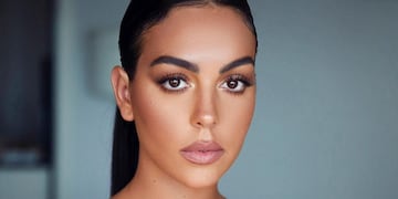 Georgina Rodríguez. (Foto: Instagram)