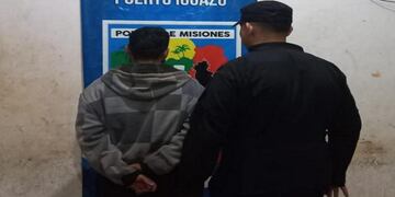 Detuvieron al presunto atacante del menor baleado en Puerto Esperanza.