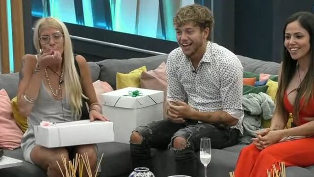 Los participantes Gran Hermano vivieron la Navidad en la casa.