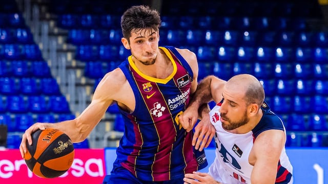 Leandro Bolmaro Barcelona