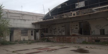 Anunciaron que comenzarán las mejoras en el edificio de la ex Caipal.