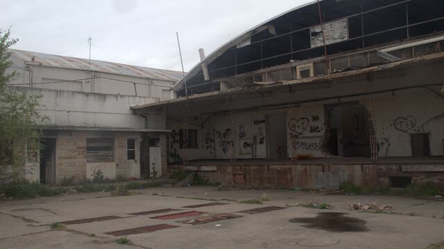 Anunciaron que comenzarán las mejoras en el edificio de la ex Caipal.