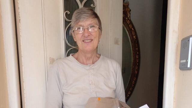 Graciela "Chela" Seveso Madrina de Fundación Infancia Segura