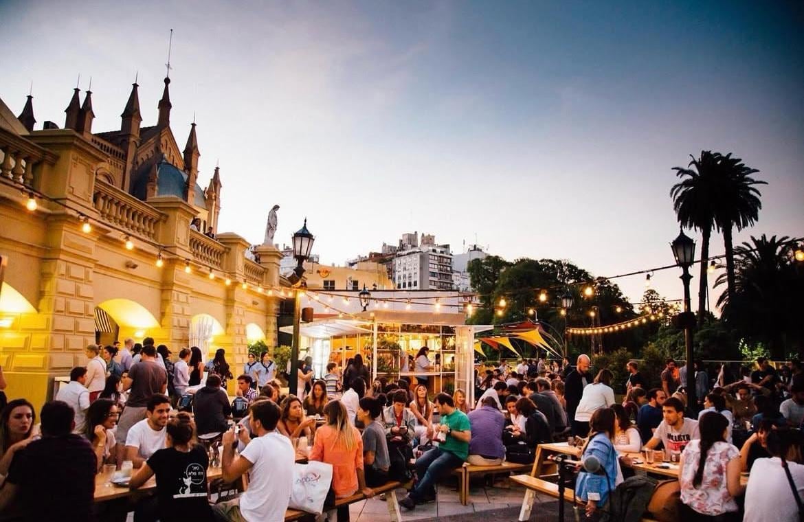 Nathy Peluso, Marttein y muchos más gratis en el Planetario: de qué trata y cuándo es Camping Festival 2025