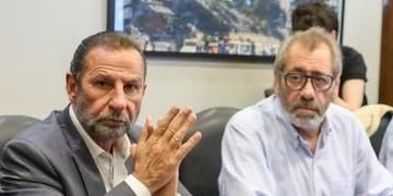 Para levantar el paro de colectivos