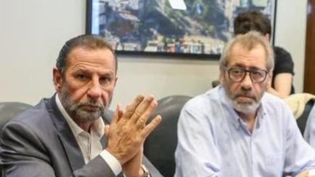 Para levantar el paro de colectivos