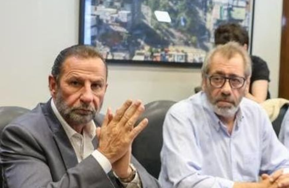 Fernando Juri y Jorge Berreta artífices del acuerdo