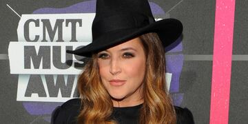 Lisa Marie Presley falleció este jueves.