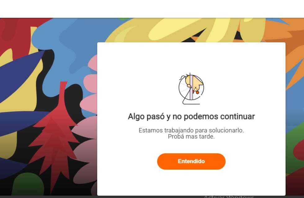Hackearon la página de Tarjeta Naranja: te redirigía a un sitio de pornografía