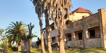Muerte en la casona El Castillo