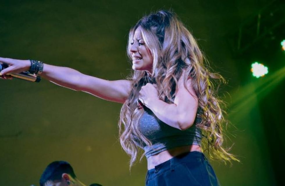 La emoción de Magui Olave por el tierno gesto de una fanática que compartió en redes sociales