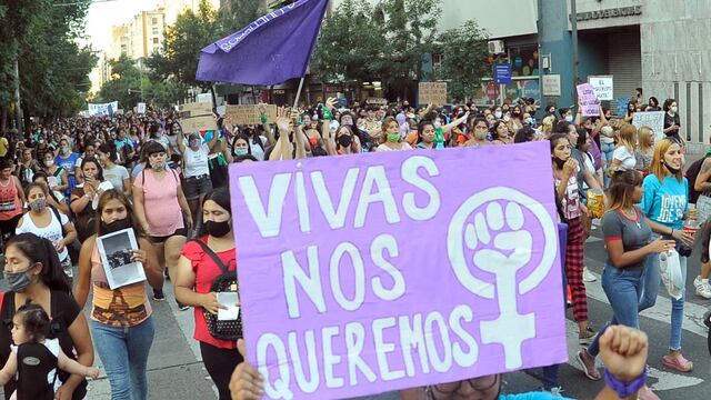 Cada 25 de noviembre se conmemora el Día Internacional de la Eliminación de la Violencia contra la Mujer.