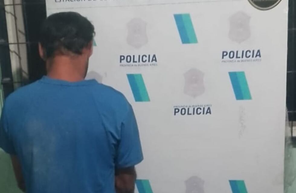 Tres Arroyos: aprehendido por golpear con un rebenque a su vecina