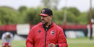 El Ogro fue confirmado por Newell's por un año más.