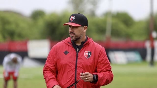 El Ogro fue confirmado por Newell's por un año más.