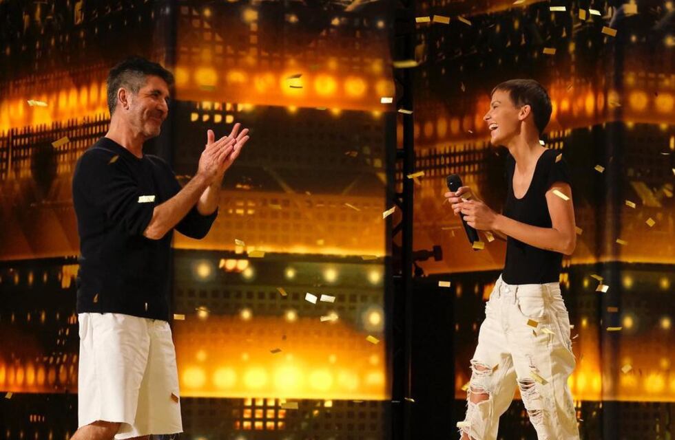 Nightbirde: la paciente de cáncer que emocionó a todos y recibió el “botón dorado” en America’s Got Talent