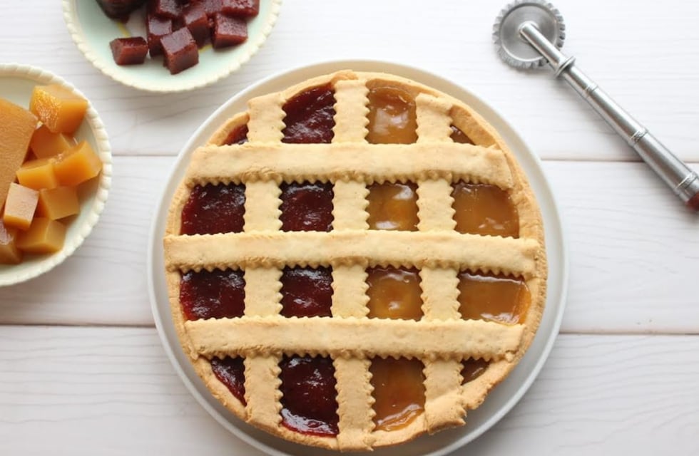 Cómo hacer pastafrola mixta de batata y membrillo: la receta ideal para los indecisos
