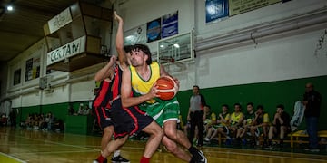 Costa Sud y Club de Pelota semifinalistas del Torneo Oficial de Básquet de Tres Arroyos
