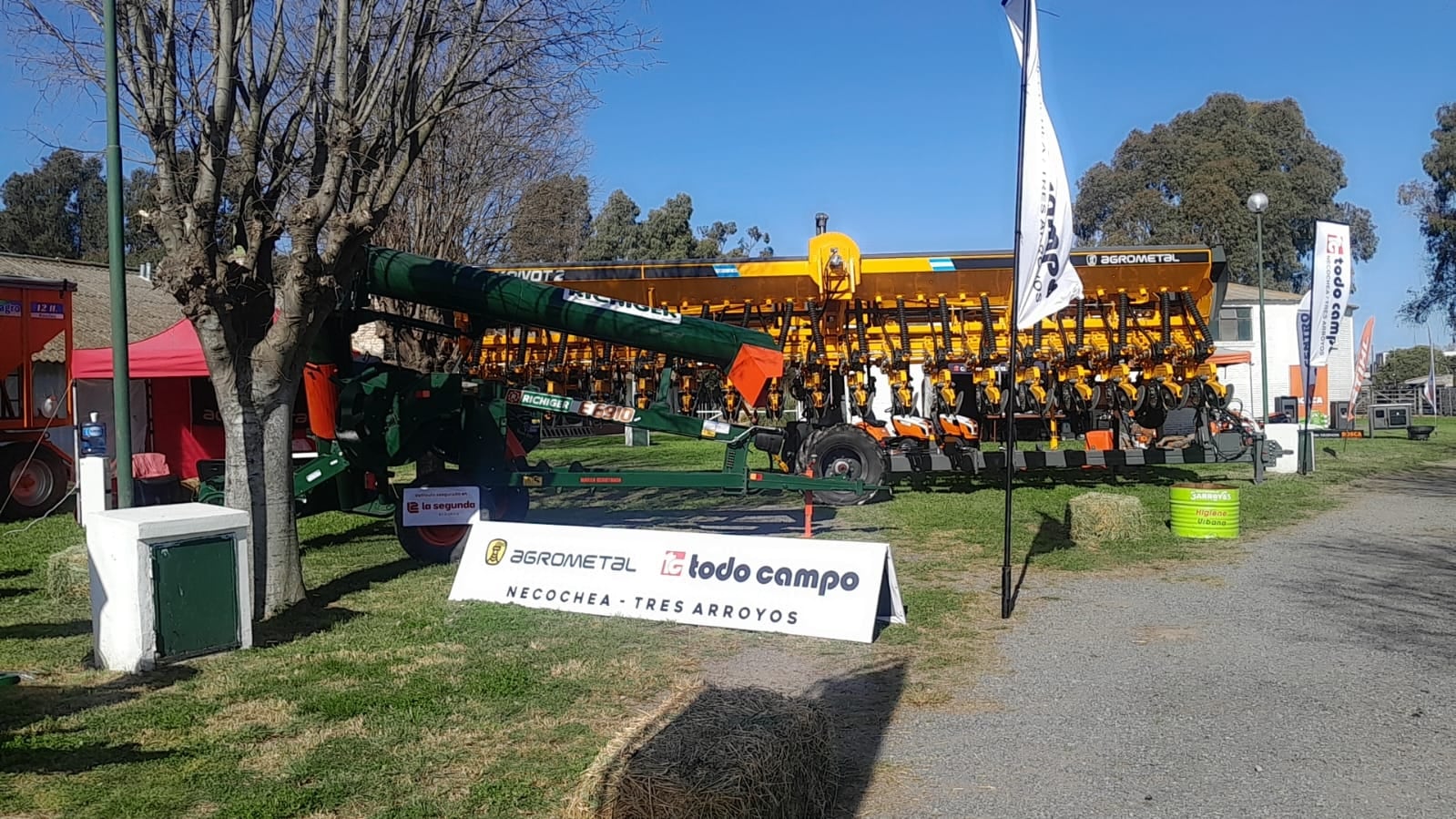 Exposición Rural de Tres Arroyos