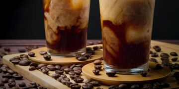 Café frío