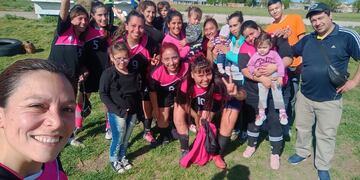 Las Cachos se quedó con el invicto de Venus.