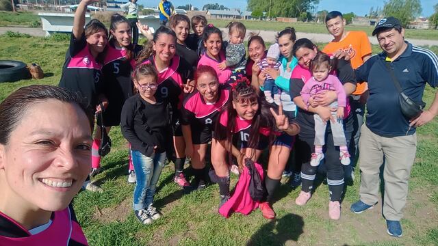 Las Cachos se quedó con el invicto de Venus.