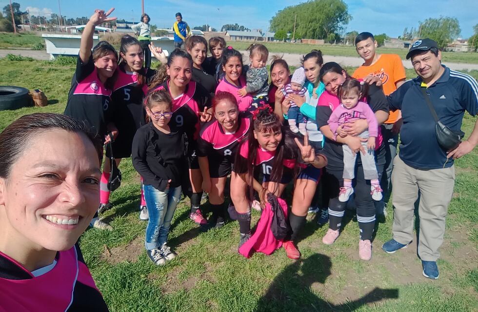 Fútbol Femenino: Las Cachos le dio un golpe al torneo y se quedó con el invicto de Venus