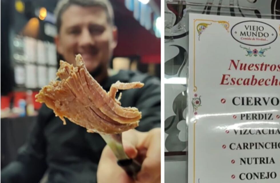 Fue a comer a un bodegón dónde sirven yacaré, carpincho, jabalí y ranas: cuánto gastó