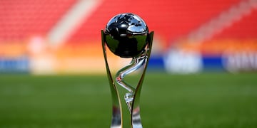 El viernes 21 de abril se sortea el Mundial sub 20 en Suiza (Fifa)
