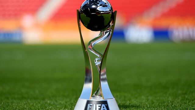 El viernes 21 de abril se sortea el Mundial sub 20 en Suiza (Fifa)