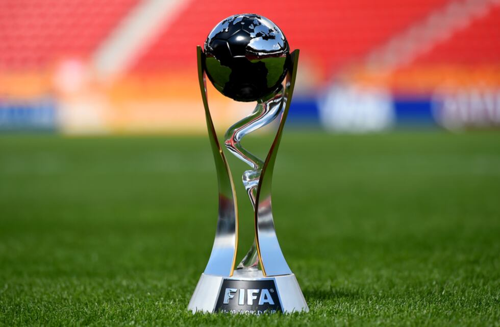 Mundial Sub 20 en Argentina: cómo quedaron los grupos y qué equipos quedaron como cabeza de serie