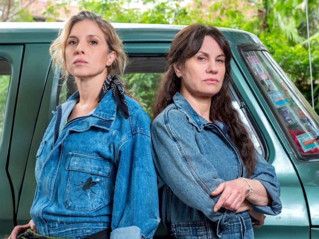 La nueva serie de Netflix se llama El tiempo de las moscas.