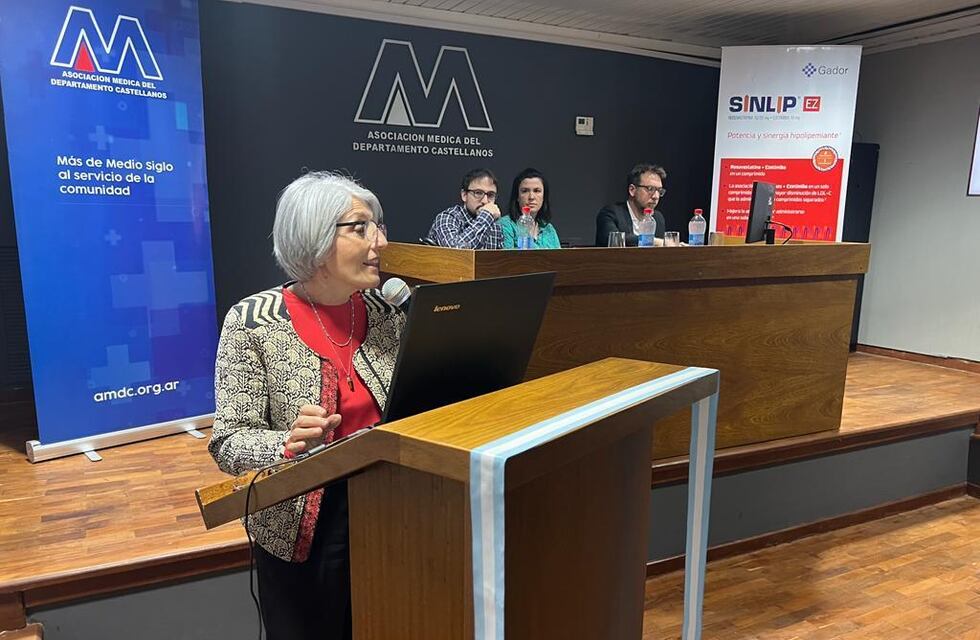 Se realizó con éxito la II Jornada de Actualización en Cardiología Clínica