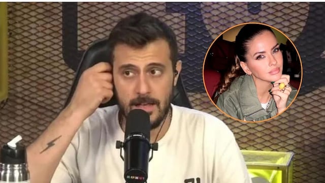 Habló en Luzu sobre la entrevista fallida a la China Suárez.